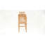 Outdoor 3 - Piece Teak Bistro Set with Cushions