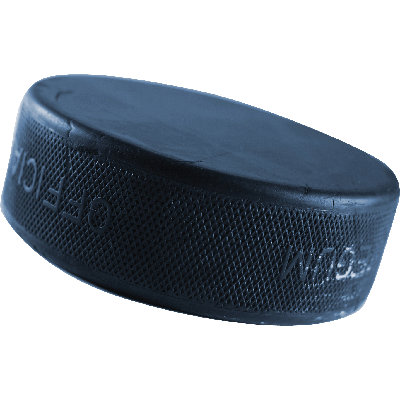 Adhésif décoratif hockey