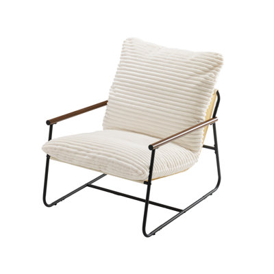 Upholstered Accent Chair