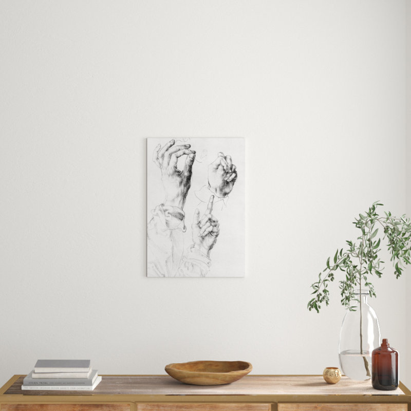 Albrecht Dürer - No Frame Painting, 59.4cm H x 42cm W