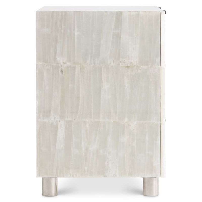 Salka 3 - Drawer Nightstand