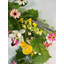 Couronne florale 21 po