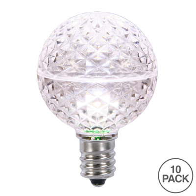 Globe Light Bulbs