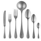 Vintage 51 - Piece Stainless Steel Flatware Set - Service for 12