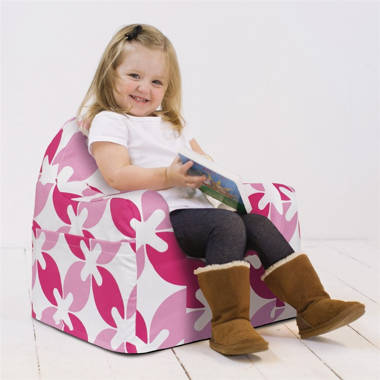 Isabelle & Max™ Lorata Kids 11'' Foam Chair and Ottoman