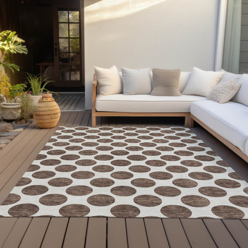 Tapis Chayden avec envers antidérapant, Rectangle 2 pi 6 po x 3 pi 10 po