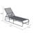 167cm Long Reclining Single Chaise