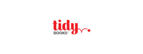 Tidy Books Logo