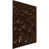 Textured Metallic Mystic Brown