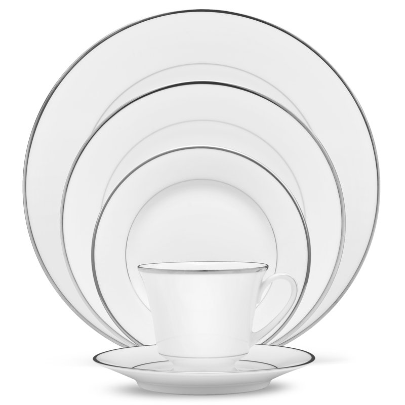 Couvert individuel 5 pièces Noritake Spectrum