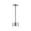 Luminaire suspendu cylindrique unique à 1 lumière Nora-23264726