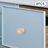 13/16" Length Square Knob Multipack