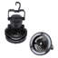 Portable 2 in 1 LED Camping Lantern with Fan by Wakeman