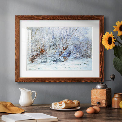 " The Frost, 1885 "