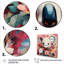 Art floral mural Koala I - Koala-49642600-49642605