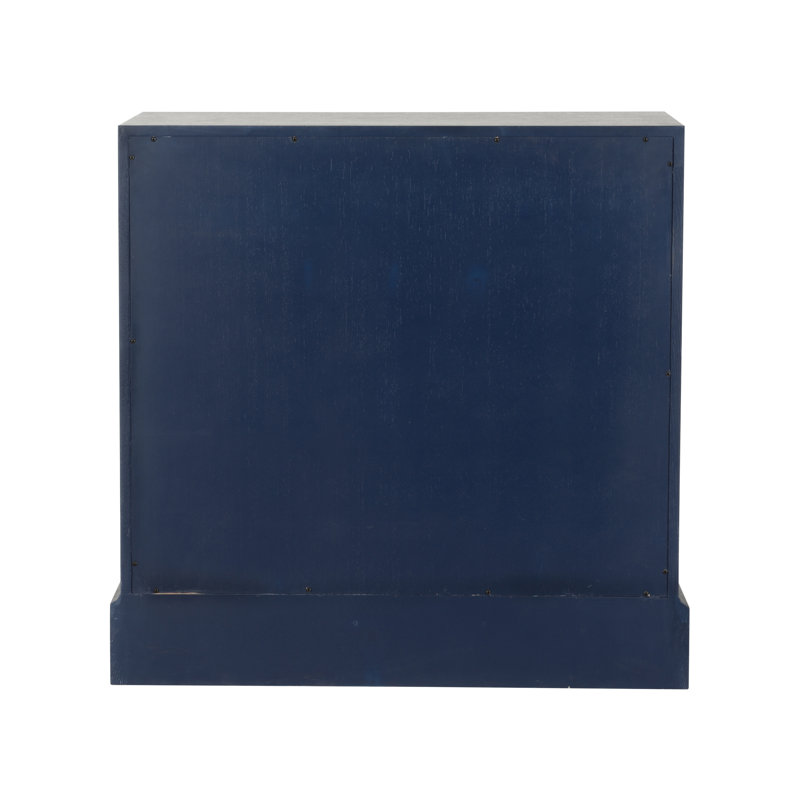 Beaufort Chest, Blue