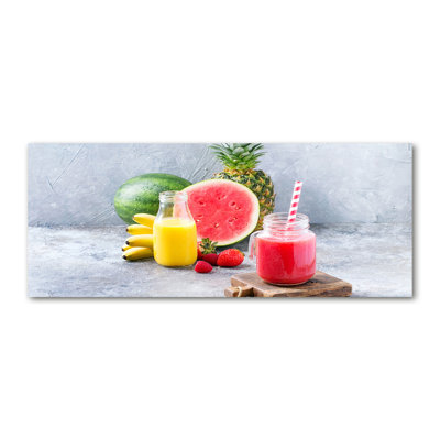 Fruit Cocktail - Wrapped Canvas Print