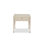Monarch Solid Wood End Table