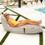 Chaise longue d'extérieur à billes Prado-94847956