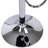 Swivel and Height Adjustable Leather Barstools-1641751573