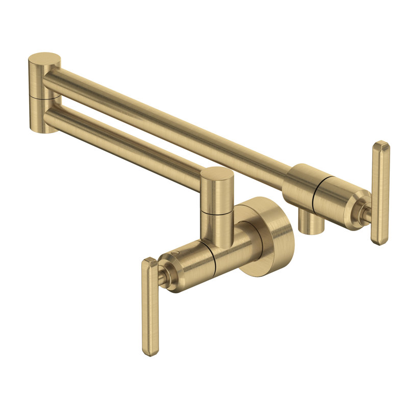 Apothecary Pot Filler, Antique Gold