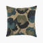 Indigo Seas Bleu Botany Pillow Cover & Insert