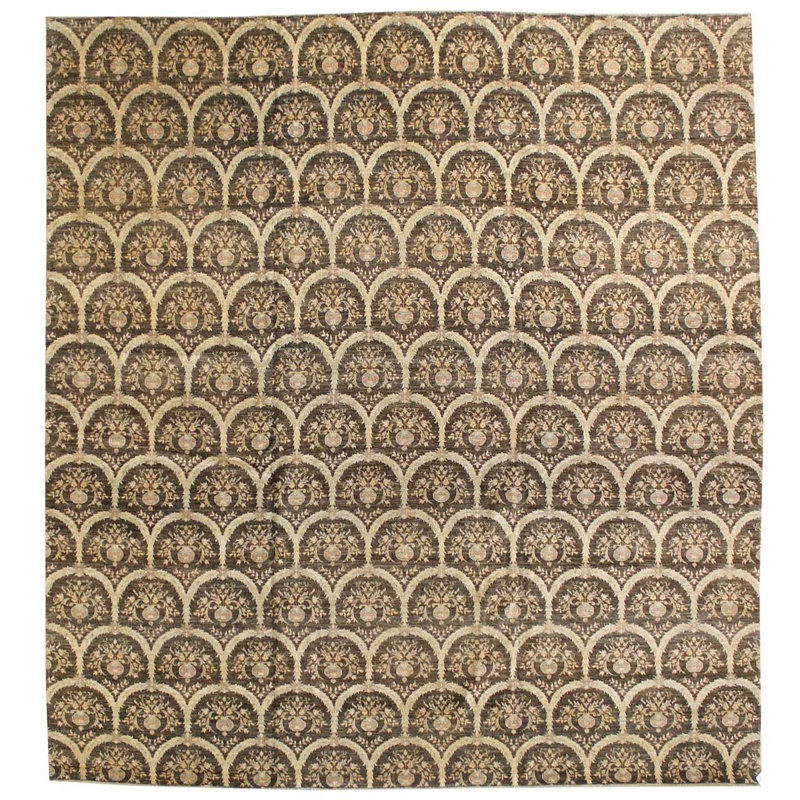 Archways One-of-a-Kind 12'8" X 12'9" Area Rug