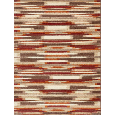 Abstract Area Rug