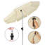 Buroker 180cm Beach Parasol