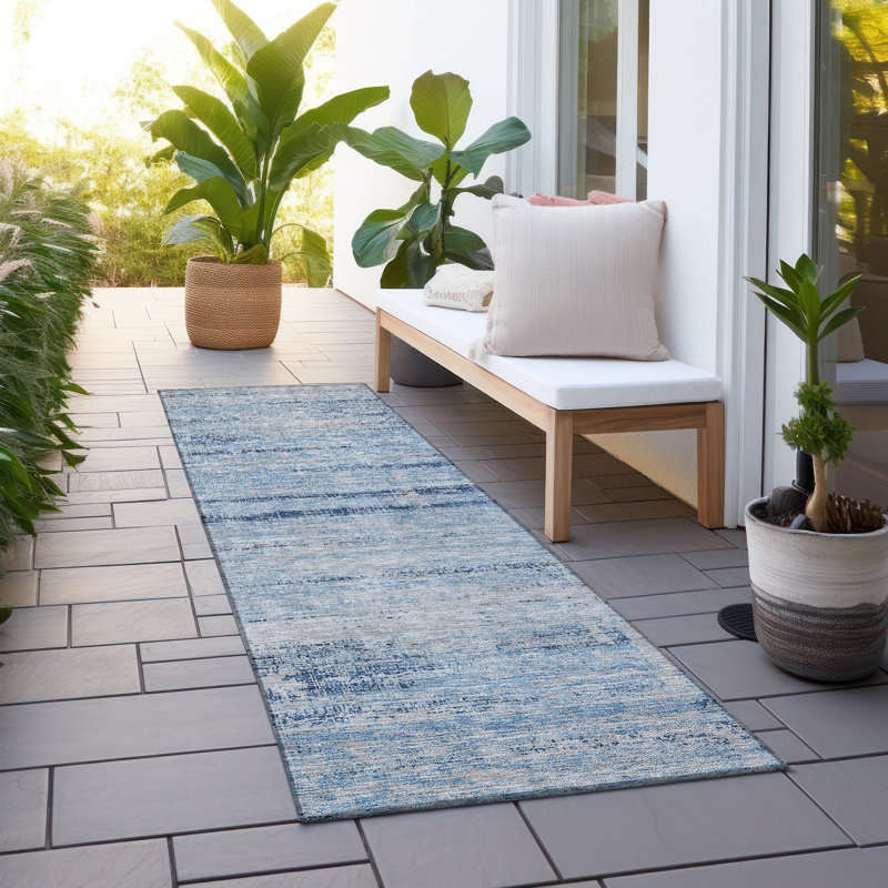 Tapis Ceajay, Tapis de couloir 2 pi 3 po x 7 pi 6 po