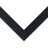 Leotha Black Picture Frame - Set of 6