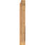 Persienne traditionnelle en bois rustique-31644832-113947781