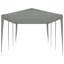 Vidaxl Party Tent Outdoor Garden Gazebo Marquee Canopy Shelter Pavilion PE-126703821-126703824