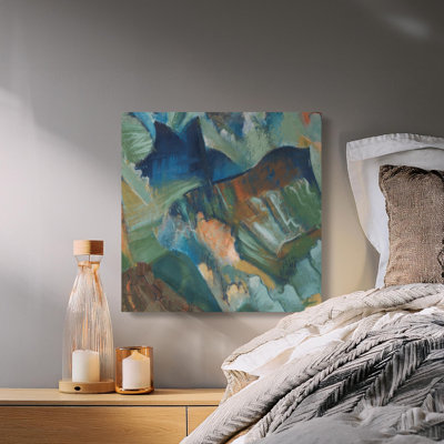 Mehl Wrapped Canvas Print Set