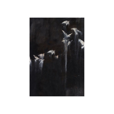 Surrender To Solitude Painting