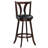 Dongola Swivel Upholstered Counter Stool-1728120859