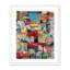 Who Dat Print by Brad Ellis-48615071-48615072