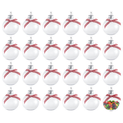 4'' Ball Ornament