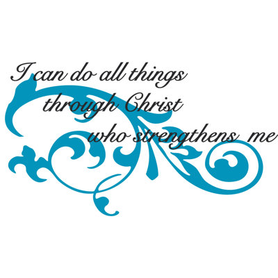 Non-Wall Damaging Wall Decal
