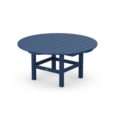 POLYWOOD Round 37" Conversation Table