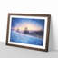 Trees at Wintertime in Slovakia - Picture Frame Graphic Art Print-56734577-56734579