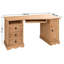 Bridewell Solid Wood Solid Wood Computer Desk