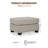 Francie Upholstered Ottoman