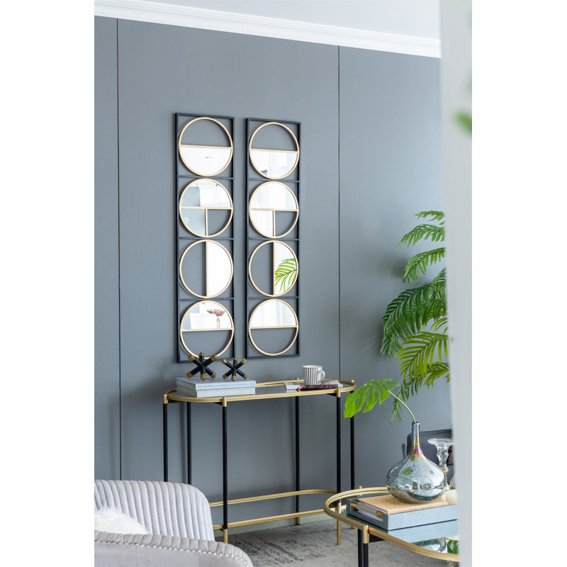 Miroir mural 47,2 "Eclectic Styling