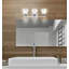 Luminaire suspendu géométrique à 8 lumières Joree-33459250