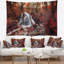 Photographie, ruisseau d'argent, cascade, gros plan-28504786