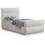 Lit tapissier standard capitonné Paxton-90955174-90955275