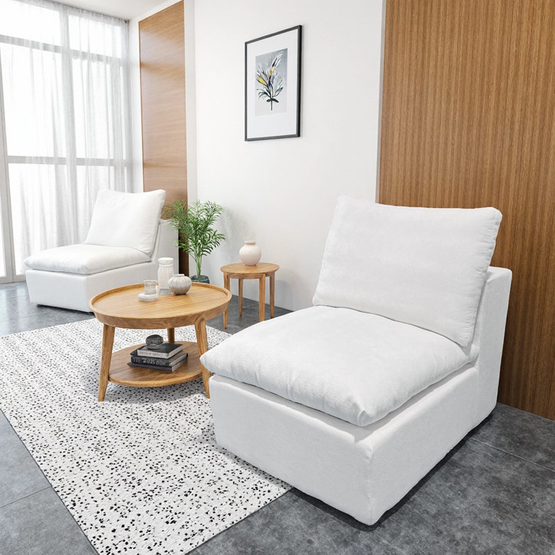 Upholstered " Sofa
