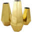 Vase de table en acier inoxydable Pocatello-525248473