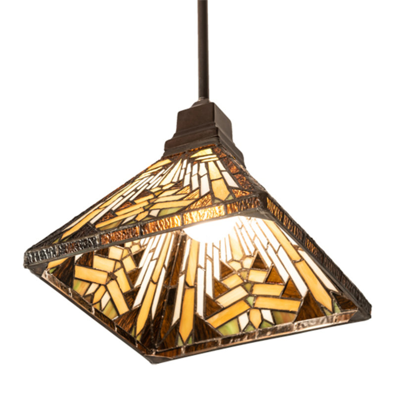 Nuevo Mission 1 - Light Pendant